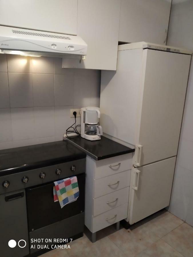 San Sebastian Apartamento Pontevedra Exterior foto